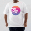 Camiseta Unisex Plus Size